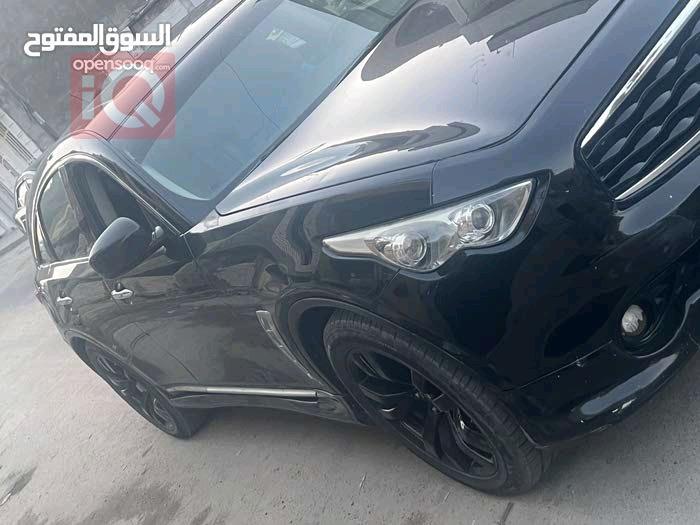 Infiniti FX